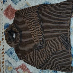 Zara Knit Sweater Size M
